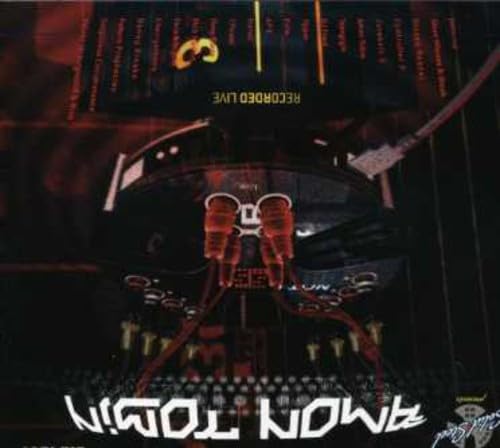 Recorded Live: Solid Steel Presents [CD] Tobin， Amon