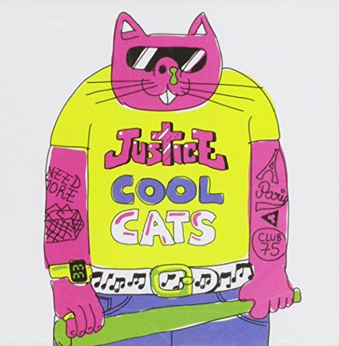 Cool Cats in the Mix Live [CD] Justice