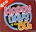 Happy Days of the 60s [CD] Various Artists