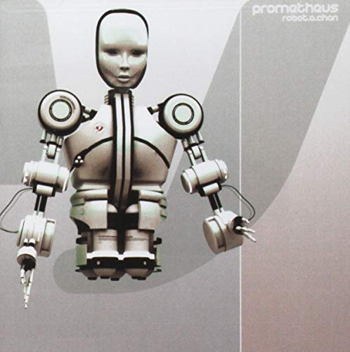ROBOT.O.CHAN [CD] PROMETHEUS