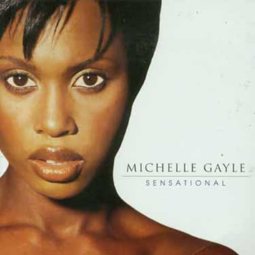 Sensational [CD] Michelle Gayle