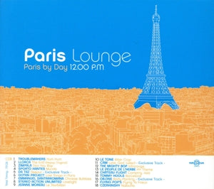 Paris Lounge [CD]