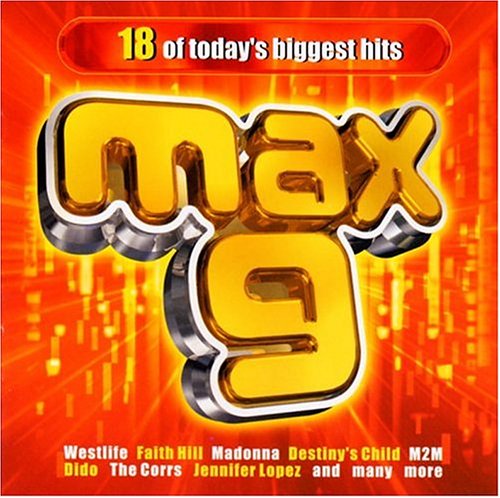Max， Vol. 9 [CD]