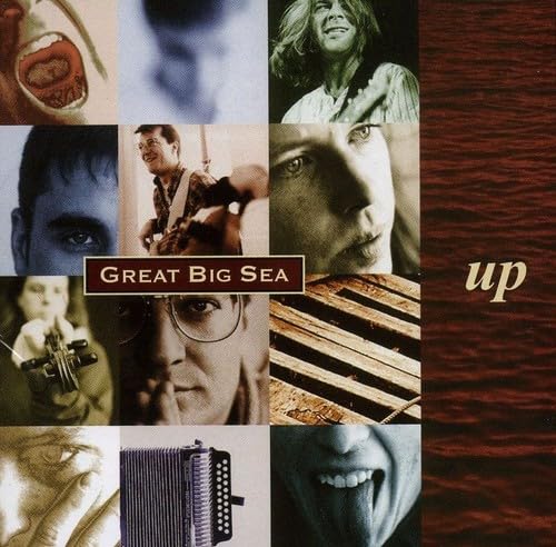 Up [CD] Great Big Sea Traditional Bob Hallett S an McCann Rick Lazar Al Cross Alan Doyle Darrell Power Oliver Schroer; Danny Greenspoon