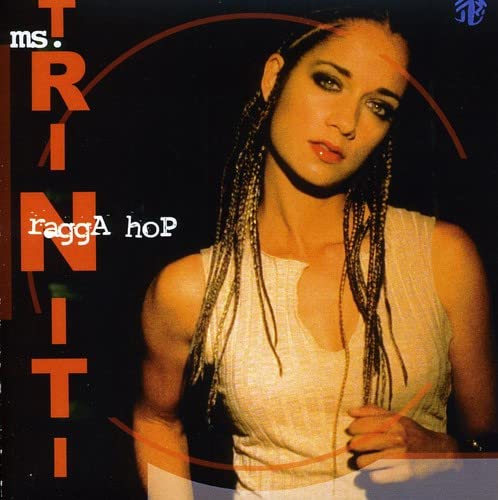 Ragga Hop [CD] Triniti