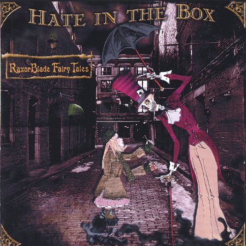 Razorblade Fairytales [CD]