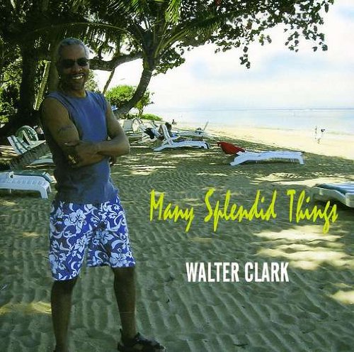 Many Splendid Things [CD]