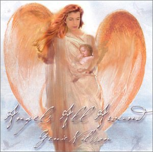 Angels All Around Lullabies [CD]