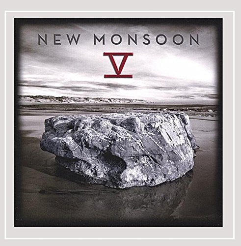 V [CD] New Monsoon