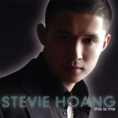 This Is Me [CD] Hoang，Stevie