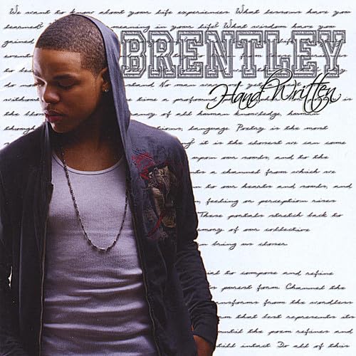 Hand Written [CD] Brentley