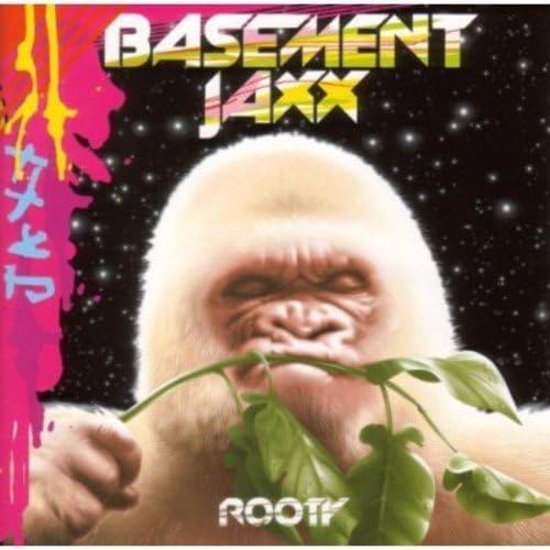 Rooty [CD] Basement Jaxx