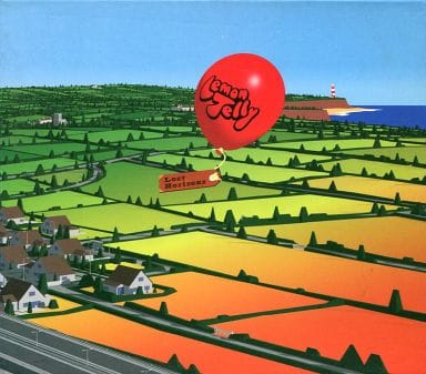 Lost Horizons [CD] Lemon Jelly