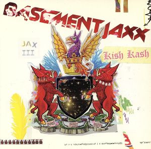 Kish Kash [CD] Basement Jaxx