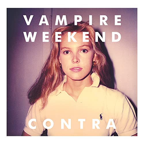 Contra [輸入盤CD] (XLCD429) [CD] Vampire Weekend; ヴァンパイア・ウィークエンド