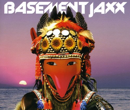 Raindrops [CD] Basement Jaxx ベースメントジャックス