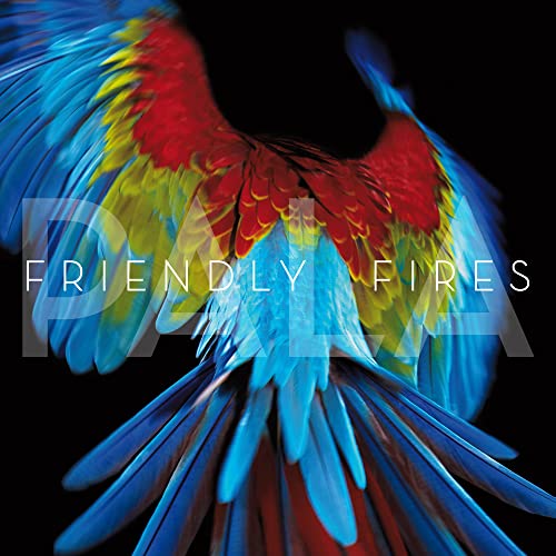 Pala [輸入盤CD] (XLCD530) [CD] Friendly Fires; フレンドリー・ファイアーズ