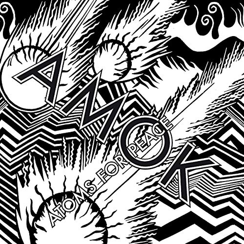Amok [CD] Atoms For Peace