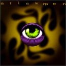 Life Colored Green [CD] Stickmen