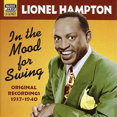 イン・ザ・ムード・フォー・スウィング (In the mood for swing) [CD] ライオネル・ハンプトン