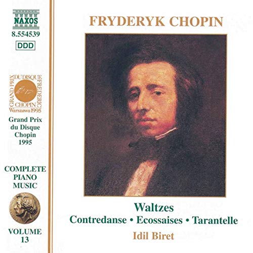 Waltzes [CD] Chopin