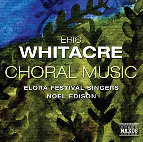 Choral Music [CD] Whitacre， E.