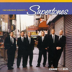 Chase the Sun [CD] OC Supertones
