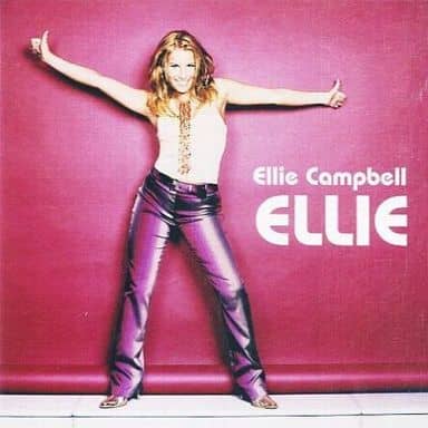 Ellie ( 13 + 1 Trax ) [CD] Ellie Campbell
