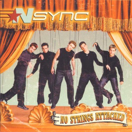 No Strings Attached [CD] Nsync