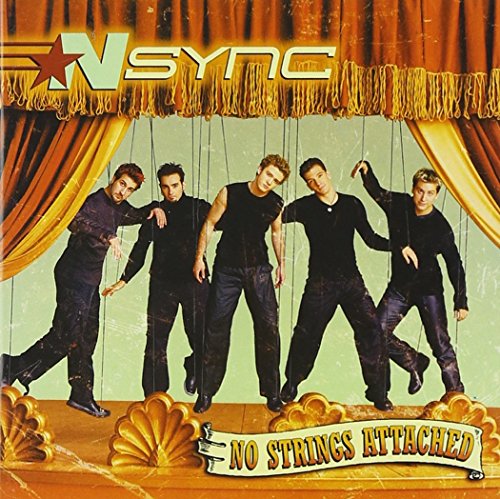 No Strings Attached [CD] N Sync