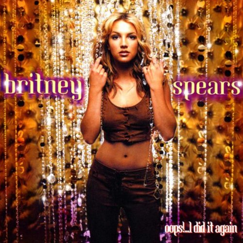 Oops!...I Did It Again [CD] Britney Spears