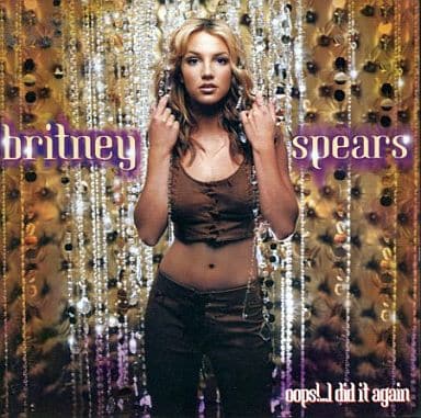 Oops!...I Did It Again [CD] Britney Spears