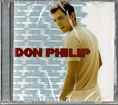 Don Philip [CD] DON PHILIP