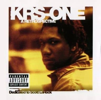A Retrospective [CD] KRS-One