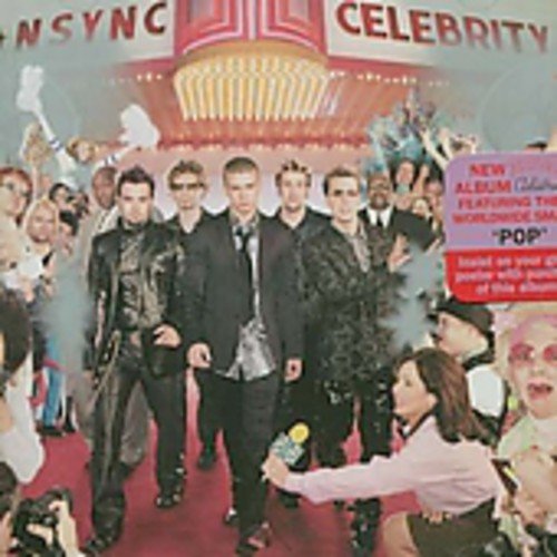 Celebrity [CD] 'N Sync