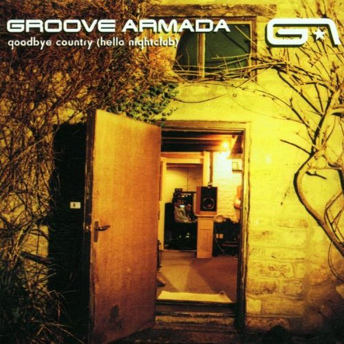 Goodbye Country [CD] Groove Armada