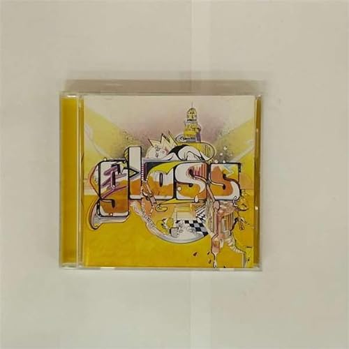 Gloss [CD]