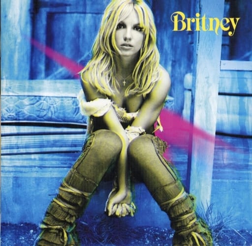 Britney [CD] Britney Spears ブリトニースピアーズ