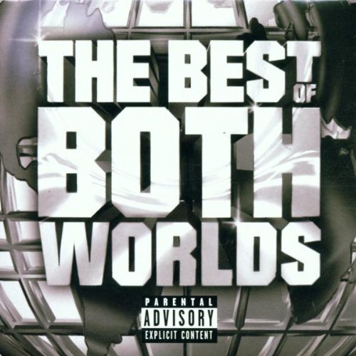 BEST OF BOTH WORLDS [CD] R. KELLY & JAY-Z