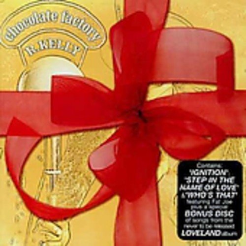 Chocolate Factory [CD] R. Kelly、 Percy Bady、 Paul Mabin、 Yvonne Gage、 Jeffrey Morrow、 Joan Collaso、 Johnny Rutledge、 Donnie Lyle、 Rodney East、 Simbryt Whititngton、 Kendall D. Nesbitt、 Gregg Landfair; Stevie Robinson