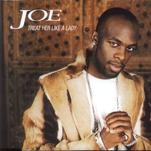 Treat Her Like a Lady [CD] Joe