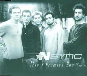 This I Promise [CD] N Sync