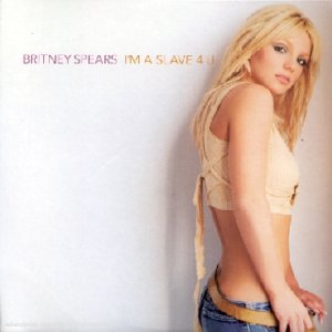 I'm A Slave 4 U [CD]