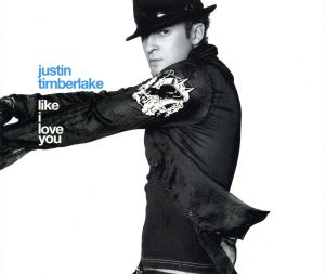 Like I Love You [CD] Timberlake， Justin