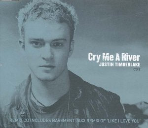 Cry Me a River 2 [CD] Timberlake， Justin