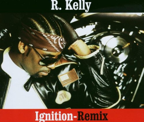 Ignition-Remix [CD] R. Kelly
