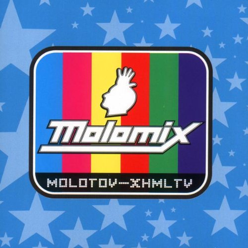 Molomix [CD] Molotov