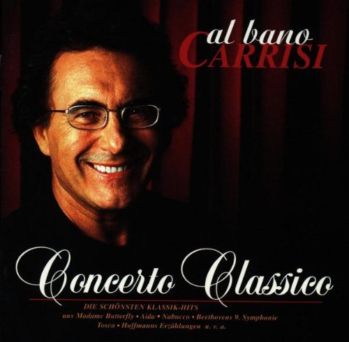 Concerto Classico [CD] Carrisi， A.