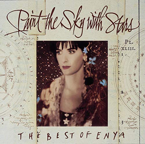 Paint Sky With Stars [CD] Enya