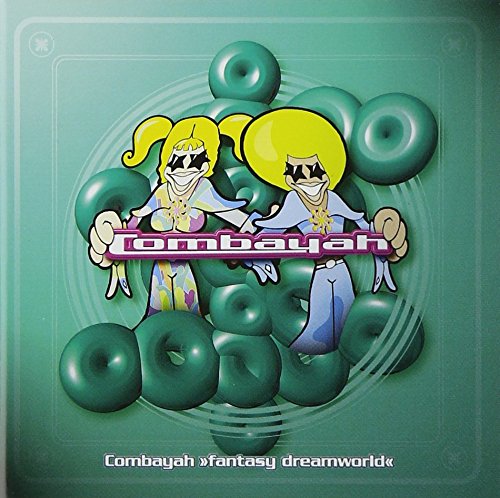 FANTASY DREAMWORLD [CD] COMBAYAH